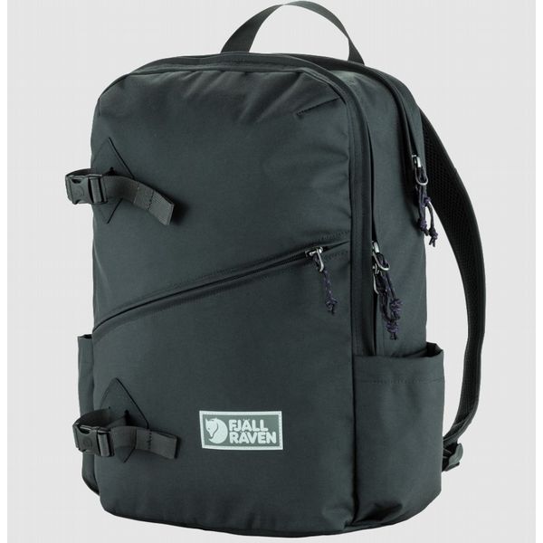 Vardag Backpack 17 Coal Black