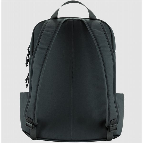 Vardag Backpack 17 Coal Black