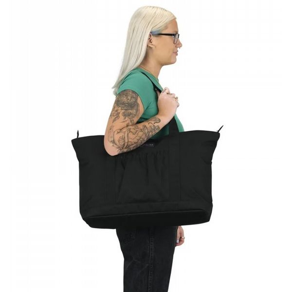 JanSport - Daily Tote Black