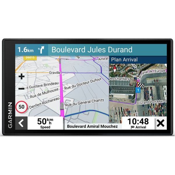 Garmin Dezl Lgv610 Hgv 6\