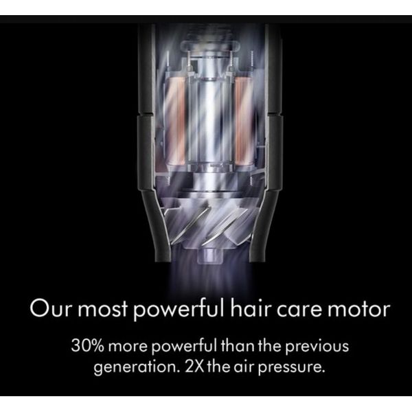 Dyson Airwrap Co-anda 2x Curly and Coily Hair Multi-Styler & Dryer - Ceramic Pink & Rose Gold