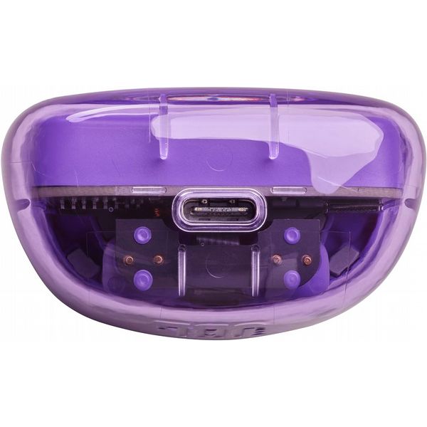 JBL Tune Flex Ghost - Purple