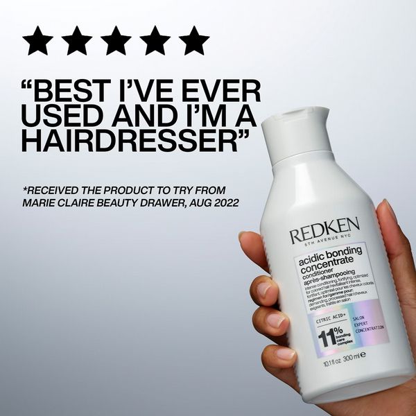 Redken Acidic Bonding Concentrate Bond Repair Gift Set