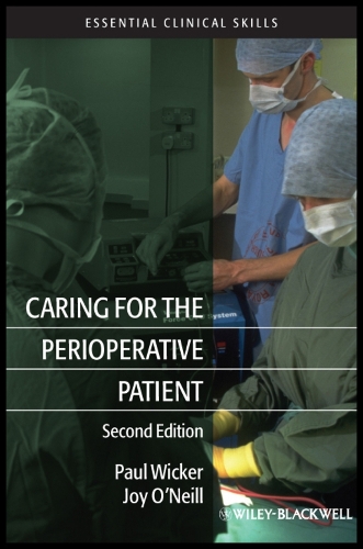 Caring for the Perioperative Patient