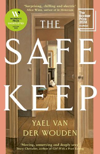 The Safekeep: Winner of the WomenOs Prize for Fiction 2025 (ePub eBook)