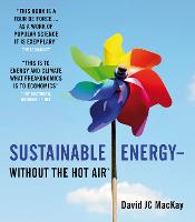 Sustainable Energy - without the hot air