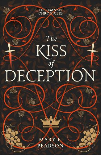 Kiss of Deception, The: the bestselling romantic fantasy with a MAJOR plot twist