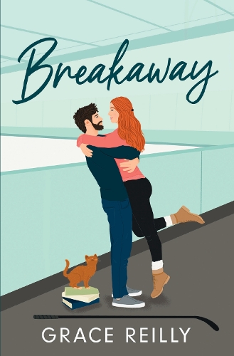 Breakaway: MUST-READ spicy hockey romance from the TikTok sensation - perfect for fans of HEATED RIVALRY!