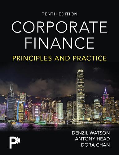 Corporate Finance: Principles and Practice