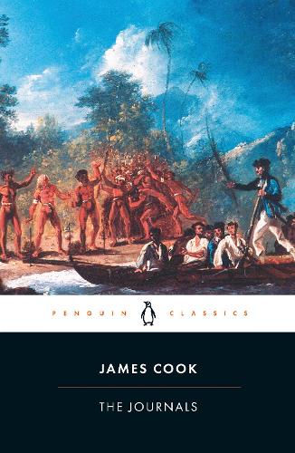 Journals of Captain Cook, The