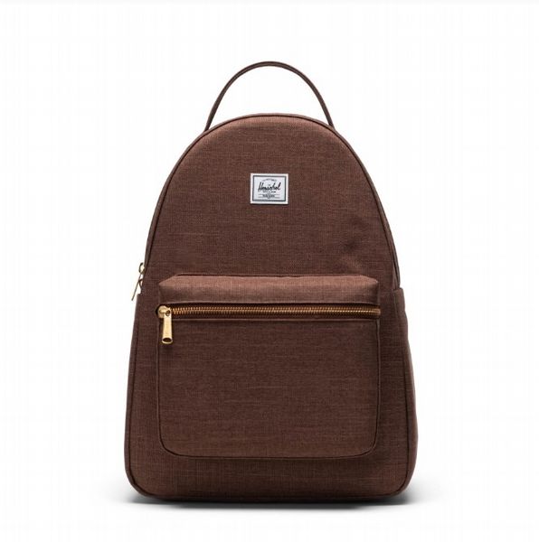 Herschel Nova� Backpack Potting Soil Crosshatch
