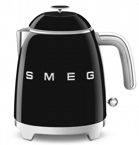 Smeg Mini Kettle Black