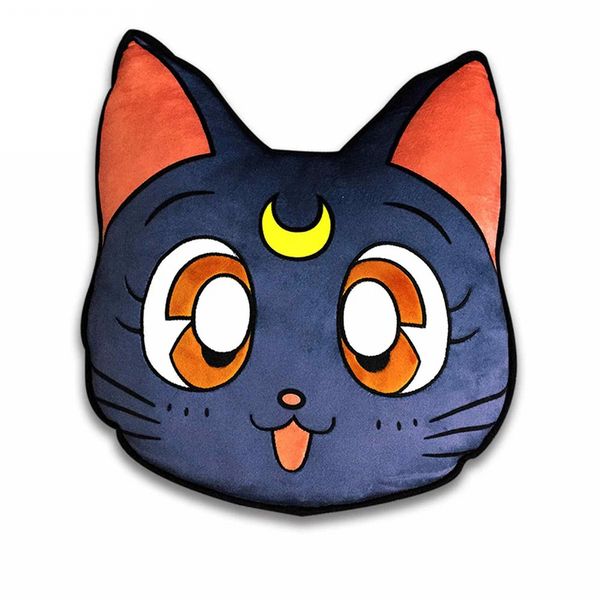 Sailor Moon Luna Premium Cushion