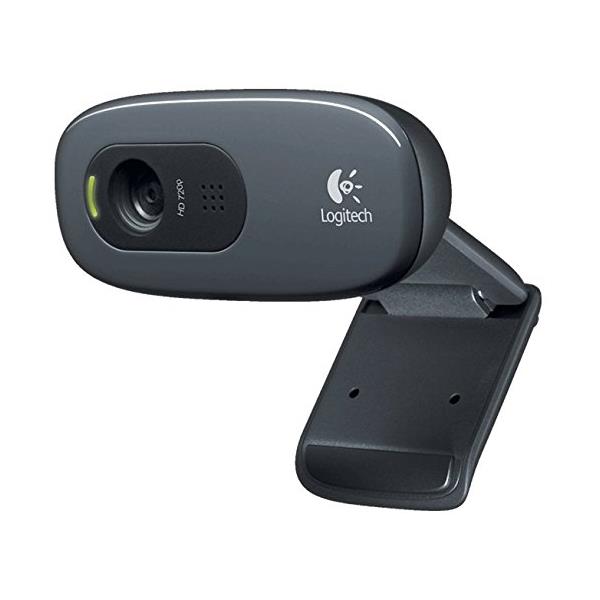 Logitech HD Webcam C270