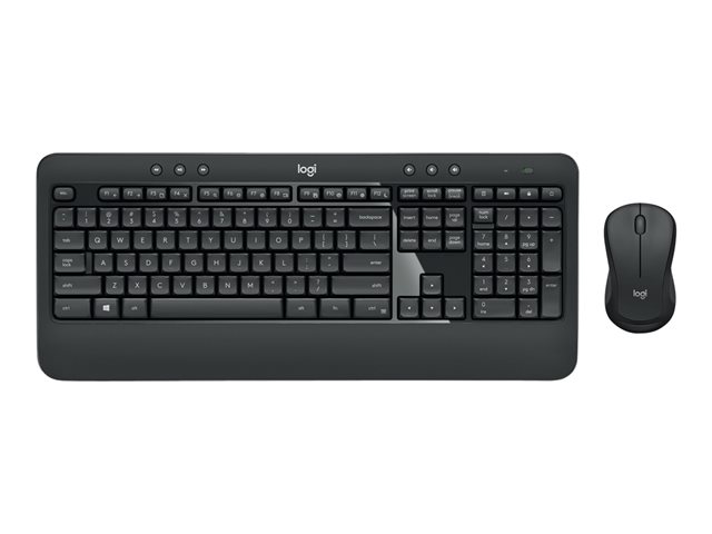 Logitech MK540 Advanced Keyboard And Mouse Set - 920-008684