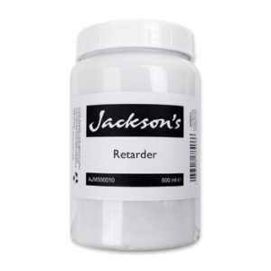 Jackson's: Acrylic Retarder Medium: 500ml