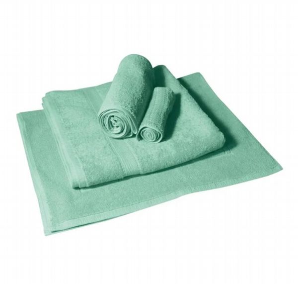 Mitre Comfort Nova Colour Towel Set Mint