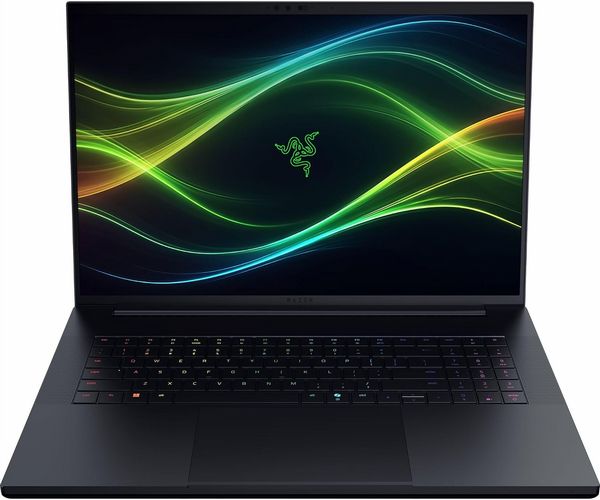 Razer Blade 18 (K12/Uhd+ 240Hz | Fhd+ 440Hz/Core Ultra 9/32Gb/Rtx 5080/1Tb) Gaming Laptop
